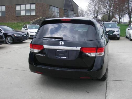 2017 Honda Odyssey EX-L