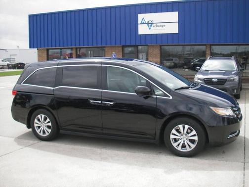 2017 Honda Odyssey EX-L
