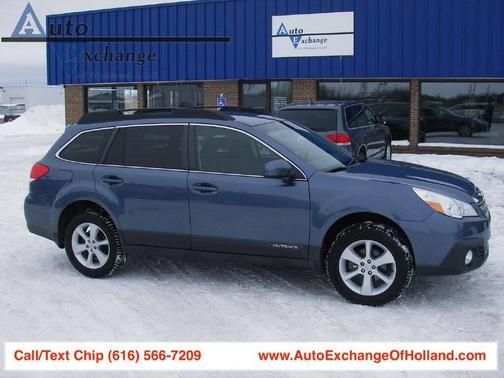 2014 Subaru Outback 2.5i Premium