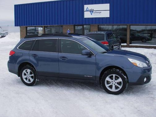 2014 Subaru Outback 2.5i Premium