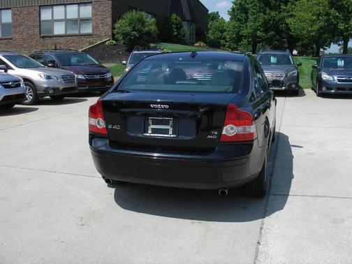 2006 Volvo S40 T5