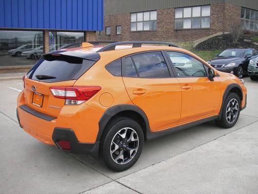 2019 Subaru Crosstrek 2.0i Premium