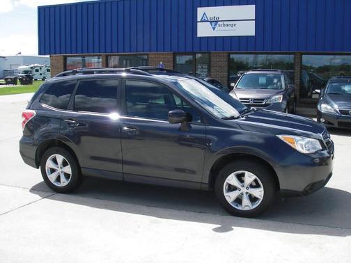 2016 Subaru Forester 2.5i Premium