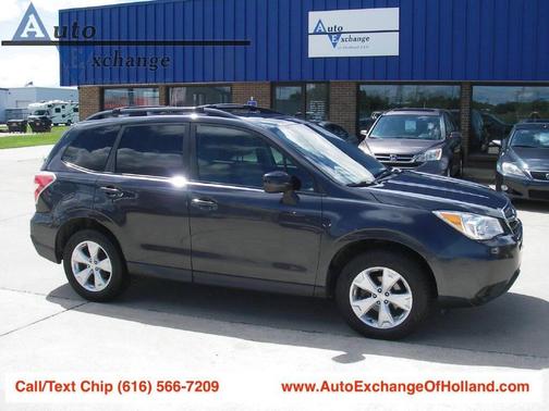 2016 Subaru Forester 2.5i Premium