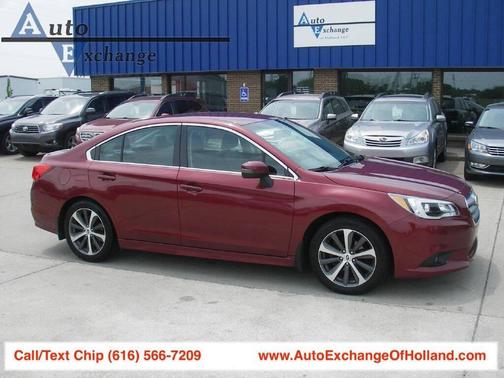 2015 Subaru Legacy 2.5i Limited