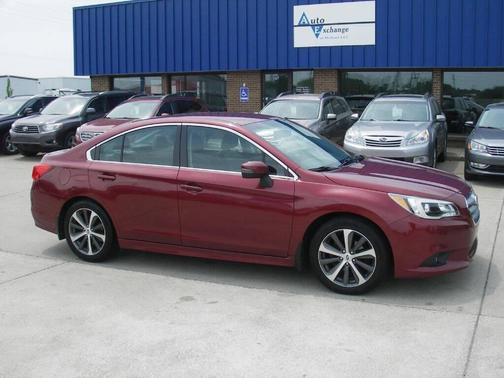 2015 Subaru Legacy 2.5i Limited