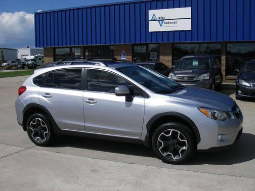 2014 Subaru XV Crosstrek 2.0i Premium