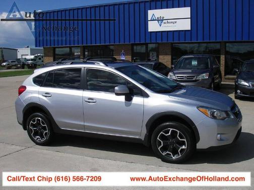 2014 Subaru XV Crosstrek 2.0i Premium