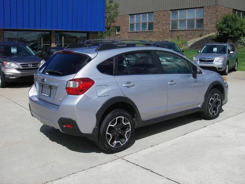 2014 Subaru XV Crosstrek 2.0i Premium
