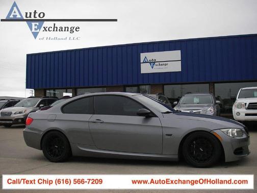 2011 BMW 335 is