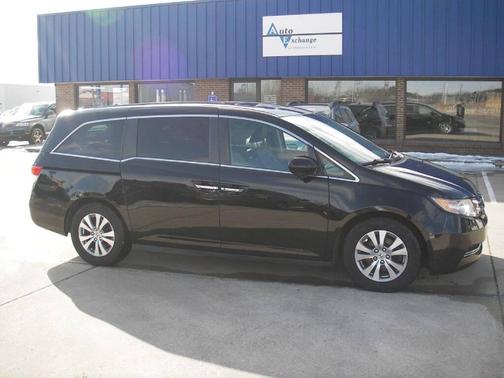 2017 Honda Odyssey EX-L