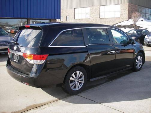 2017 Honda Odyssey EX-L