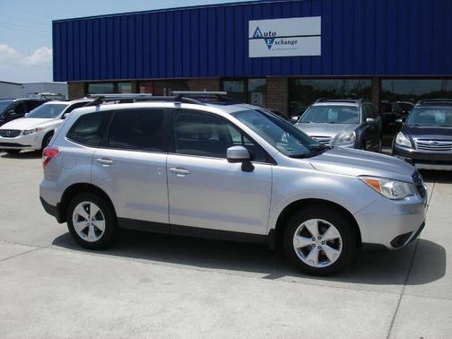2014 Subaru Forester 2.5i Premium