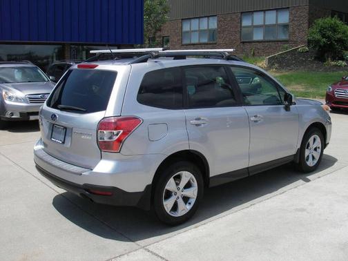 2014 Subaru Forester 2.5i Premium
