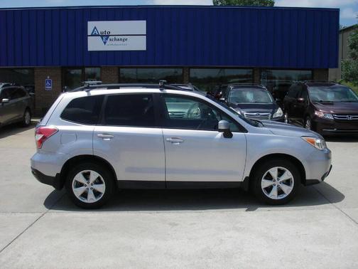 2014 Subaru Forester 2.5i Premium