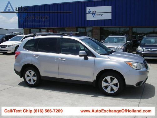 2014 Subaru Forester 2.5i Premium