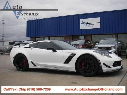 2016 Chevrolet Corvette Z06