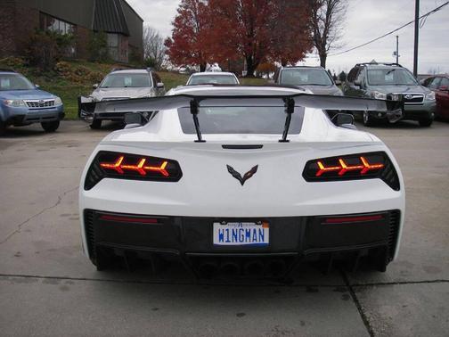 2016 Chevrolet Corvette Z06