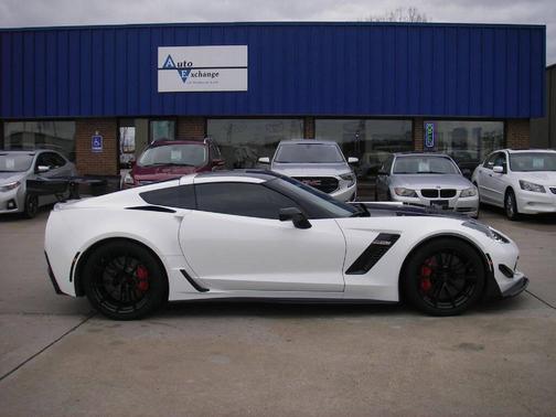 2016 Chevrolet Corvette Z06