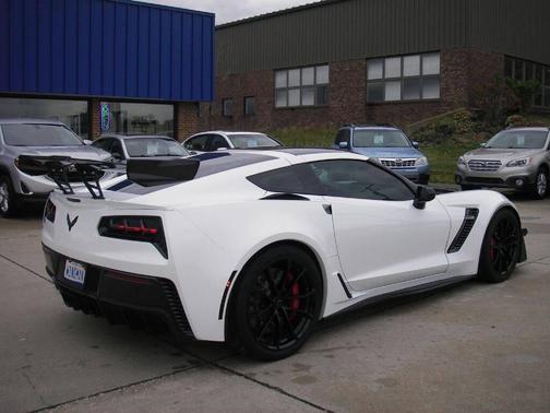 2016 Chevrolet Corvette Z06