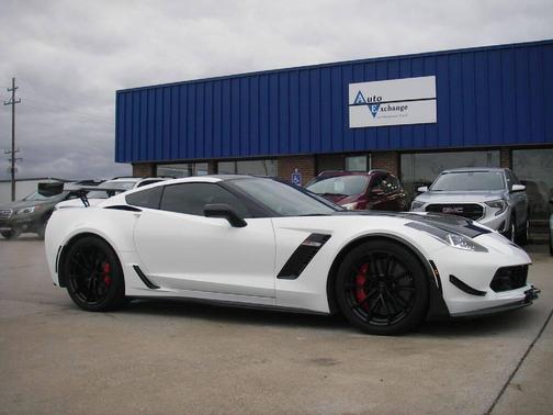 2016 Chevrolet Corvette Z06
