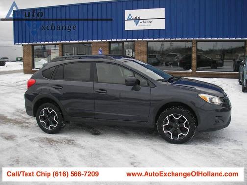 2014 Subaru XV Crosstrek 2.0i Premium