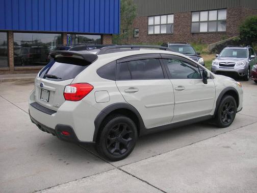 2014 Subaru XV Crosstrek 2.0i Limited