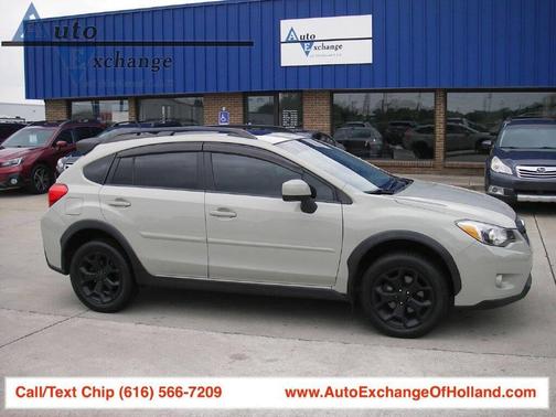 2014 Subaru XV Crosstrek 2.0i Limited