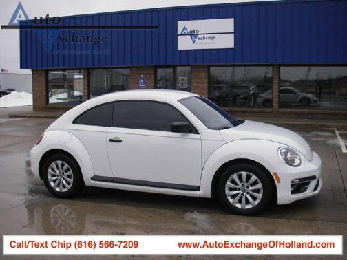 2017 Volkswagen Beetle 1.8T Fleet