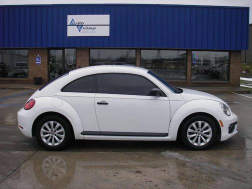 2017 Volkswagen Beetle 1.8T Fleet