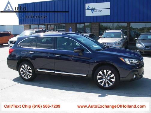 2018 Subaru Outback 3.6R Touring