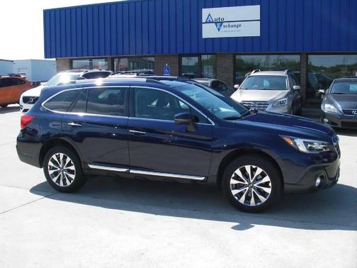 2018 Subaru Outback 3.6R Touring