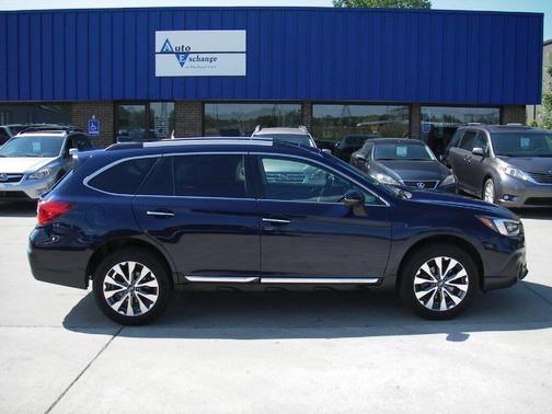 2018 Subaru Outback 3.6R Touring