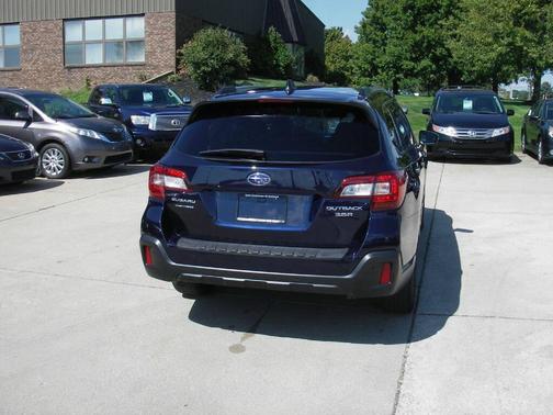 2018 Subaru Outback 3.6R Touring