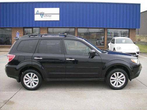 2012 Subaru Forester 2.5X Premium