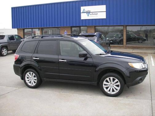 2012 Subaru Forester 2.5X Premium