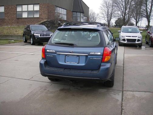 2007 Subaru Outback 2.5i