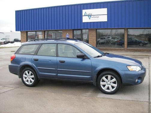 2007 Subaru Outback 2.5i