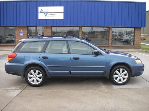 2007 Subaru Outback 2.5i