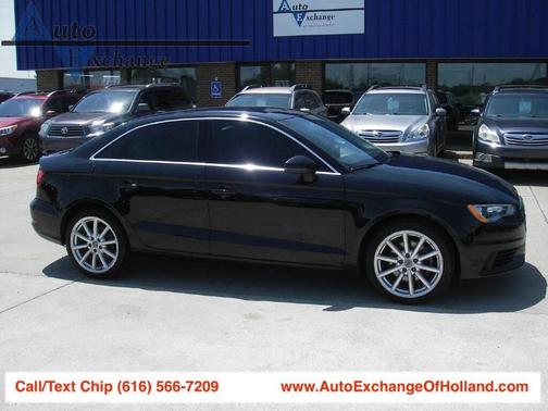 2015 Audi A3 2.0T Premium Plus