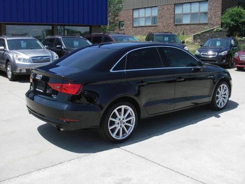 2015 Audi A3 2.0T Premium Plus