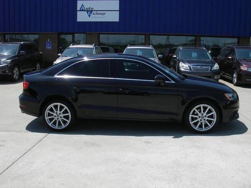 2015 Audi A3 2.0T Premium Plus