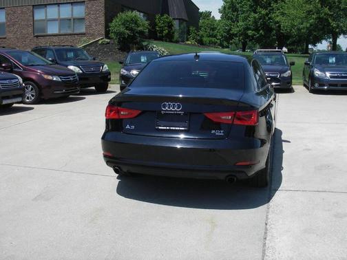 2015 Audi A3 2.0T Premium Plus