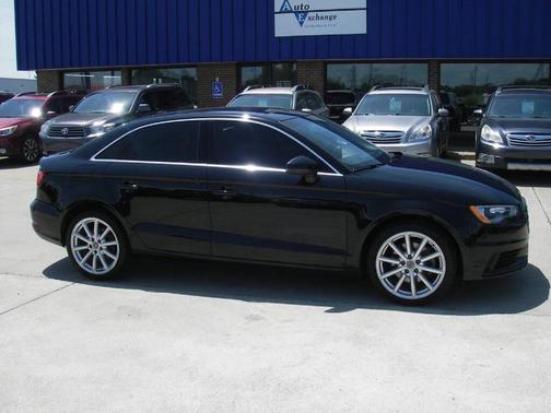 2015 Audi A3 2.0T Premium Plus