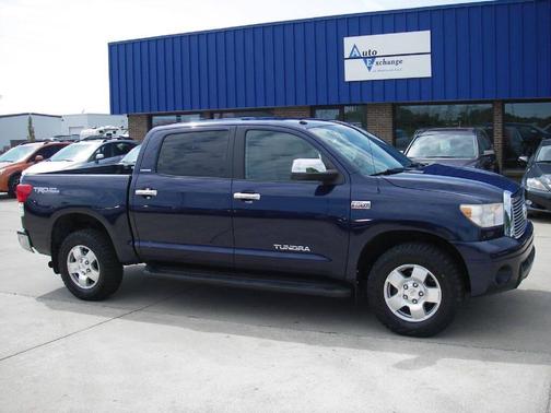 2012 Toyota Tundra Limited