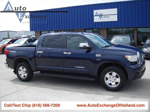 2012 Toyota Tundra Limited