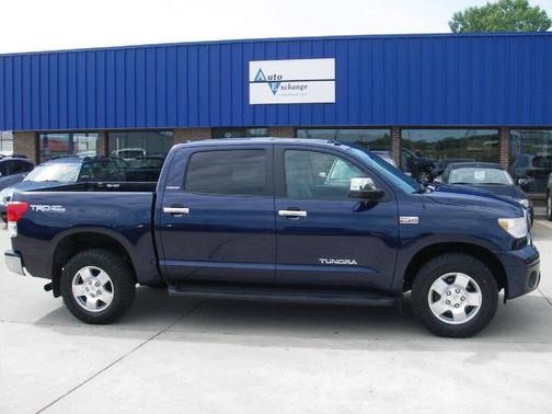2012 Toyota Tundra Limited
