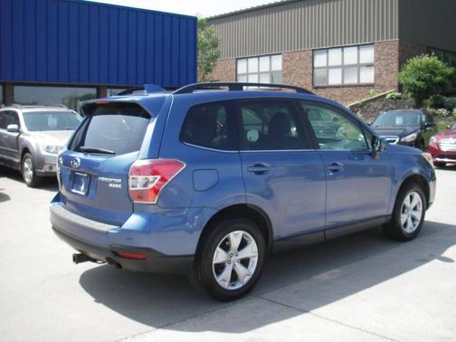 2016 Subaru Forester 2.5i Limited