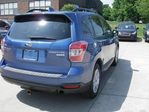 2016 Subaru Forester 2.5i Limited