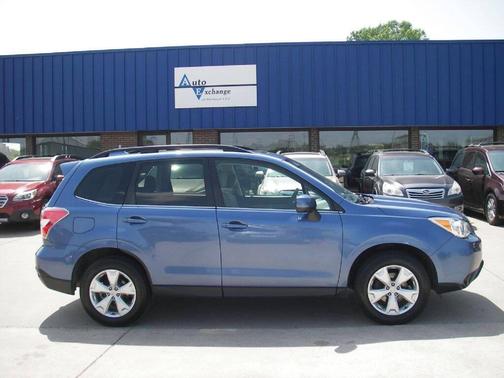 2016 Subaru Forester 2.5i Limited
